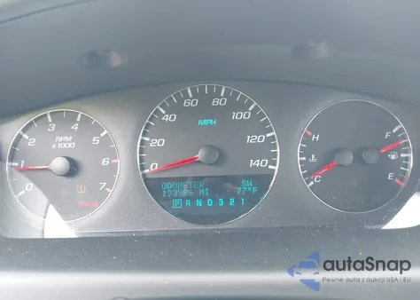 2007 Chevrolet Impala Lt from USA, damaged, VIN 2G1WT58K979159631